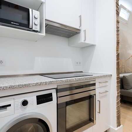Loft Para 4 Personas En Cuatro Caminos Alquiler Temporal Madrid Exterior photo